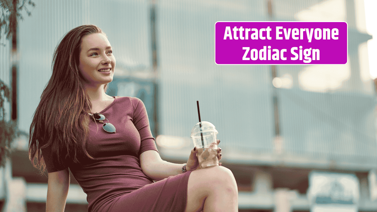 Top 5 Zodiac Signs Attract Everyone